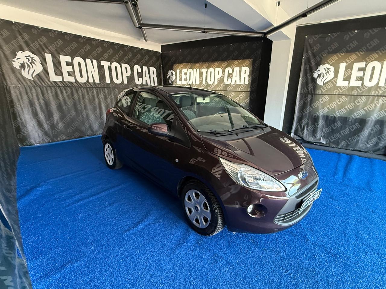 Ford Ka 1.2 8V 69 CV Individual garantita 12 mesi