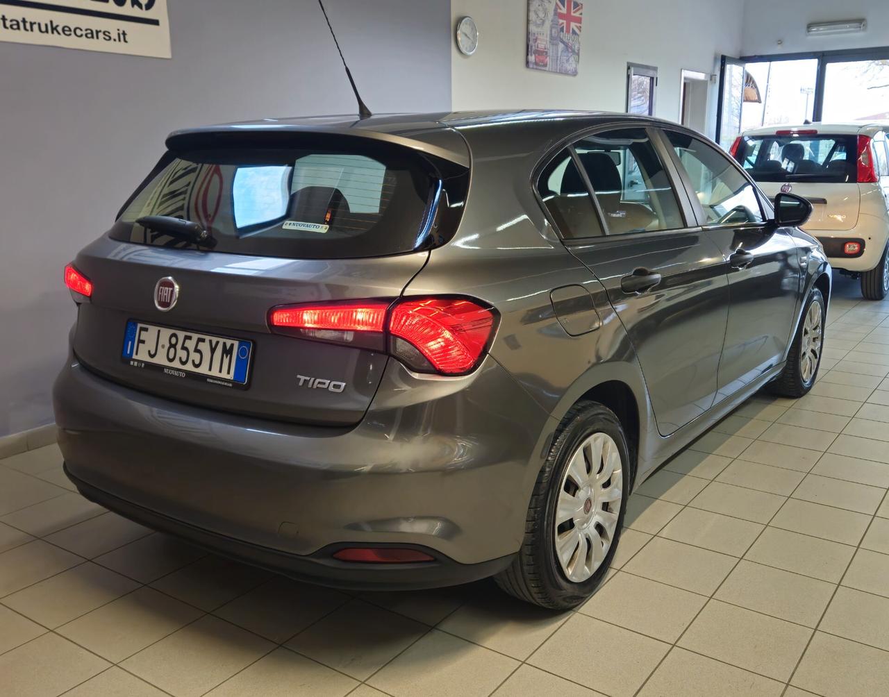 Fiat Tipo 1.4 5 porte Lounge