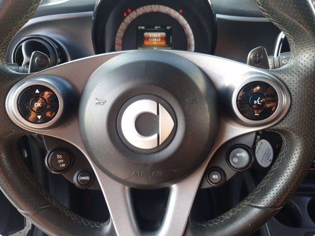 SMART Fortwo 1.0 urban (sport edition1) 71cv twinamic del 2016