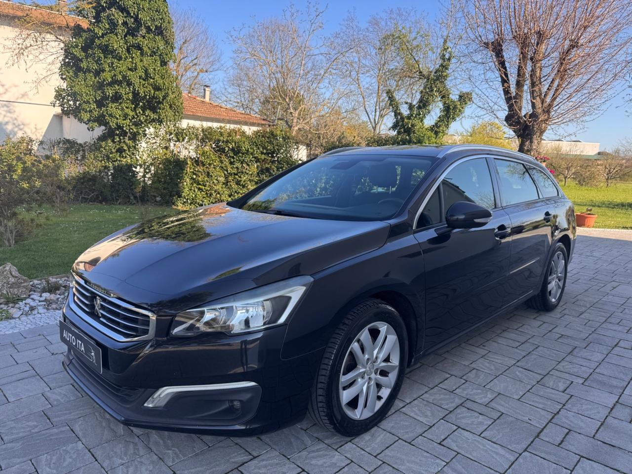 Peugeot 508 2.0 HDi 140 CV SW Allure OK NEOPATENTATI