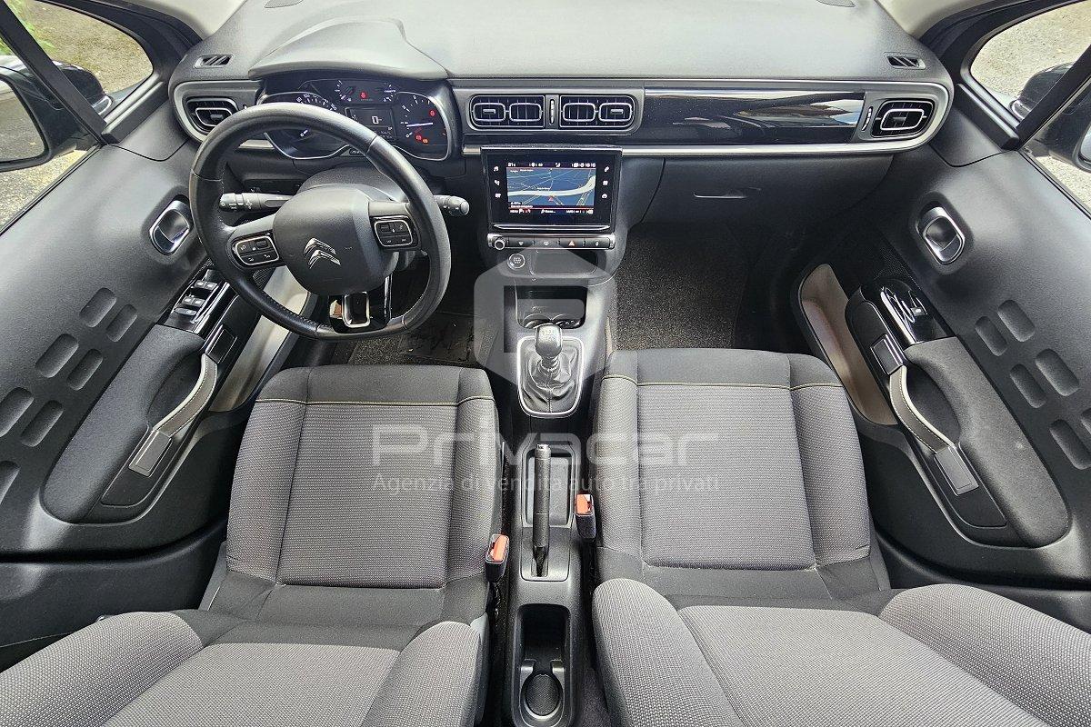 CITROEN C3 PureTech 110 S&S Shine Pack