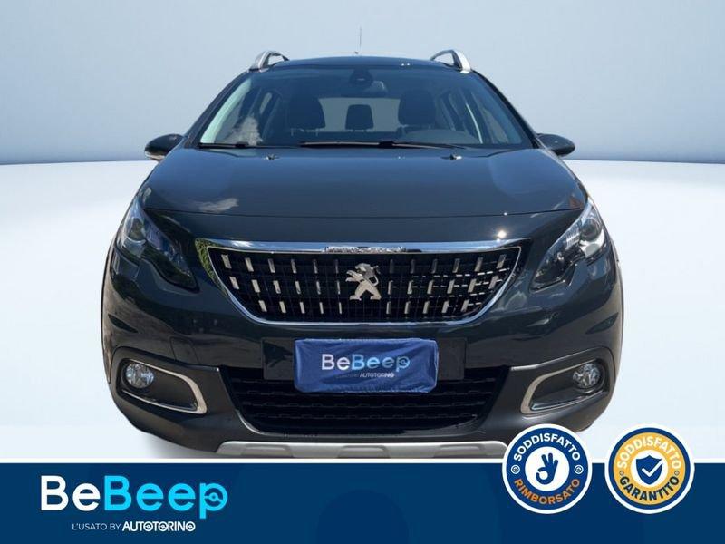 Peugeot 2008 1.2 PURETECH ALLURE 82CV MY16