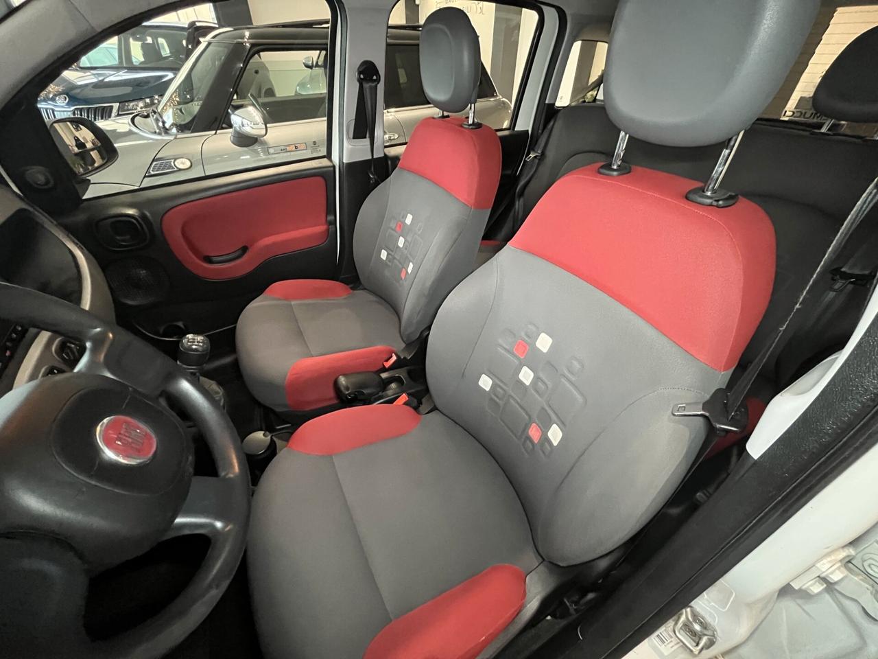 Fiat Panda 1.2 unico proprietario