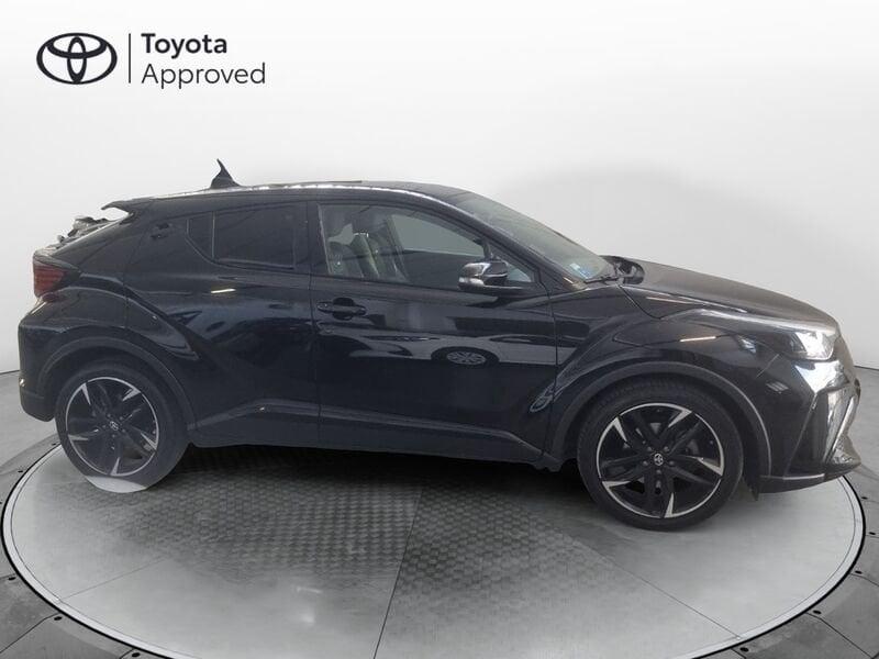 Toyota C-HR 1.8H (122CV) E-CVT GR Sport Black Edit.