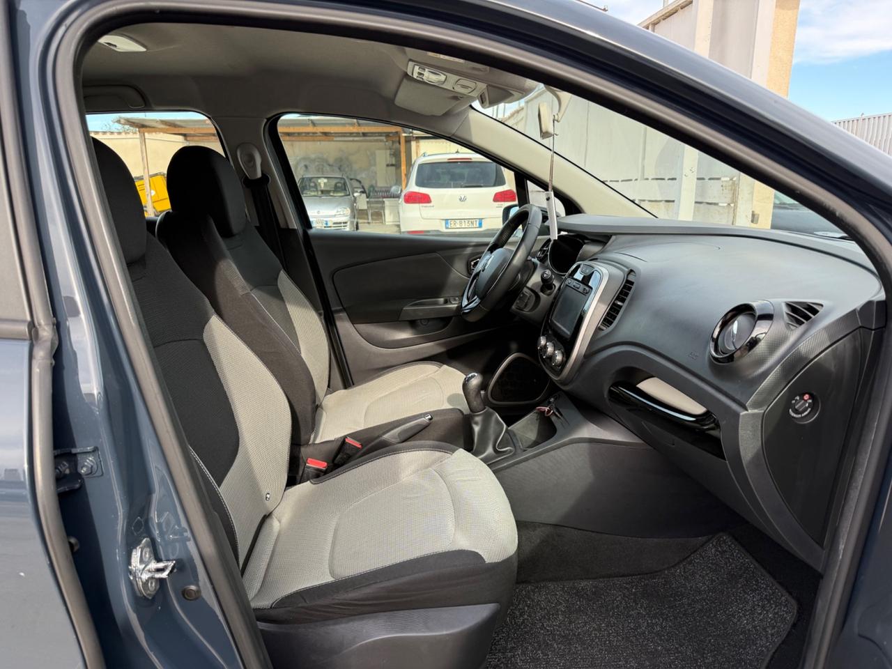 Renault Captur Tce Benzina 90 CV