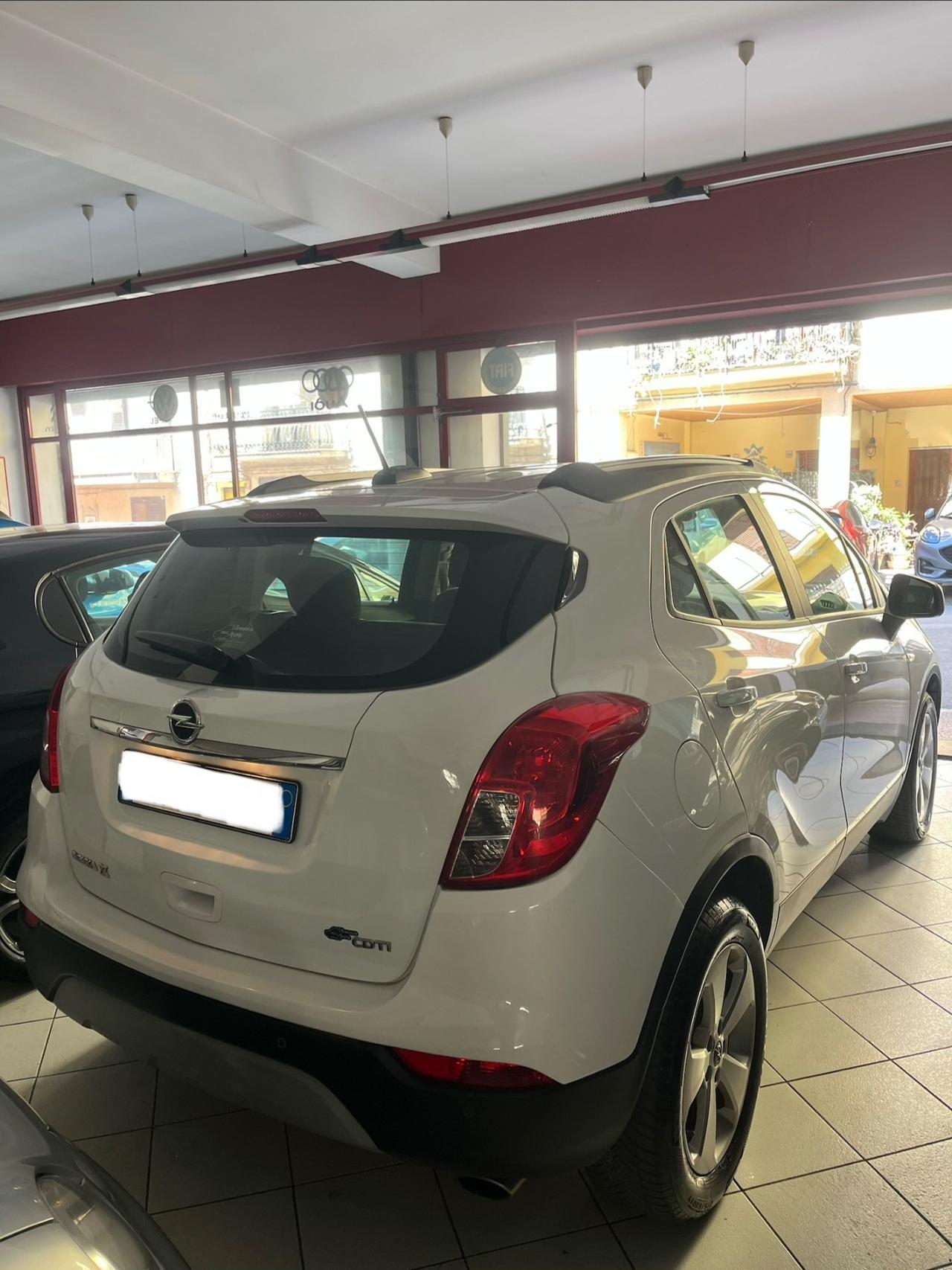 Opel Mokka X 1.6 CDTI Ecotec 4x2 Start&Stop Innovation