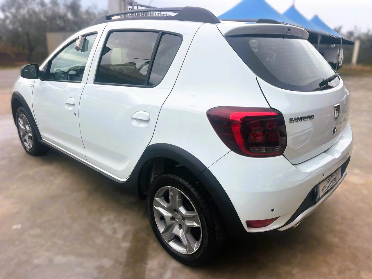 Dacia Sandero Stepway 1.5 dCi 8V 90CV Start&Stop