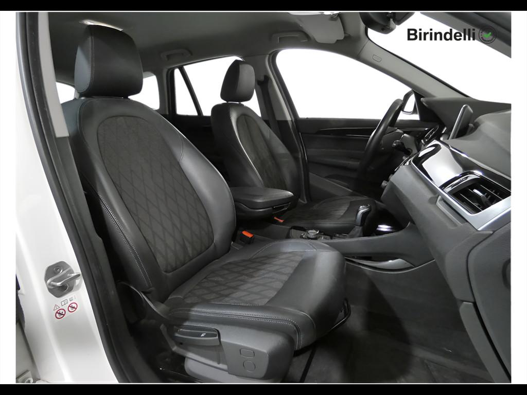 BMW X1 (F48) - X1 xDrive18d xLine