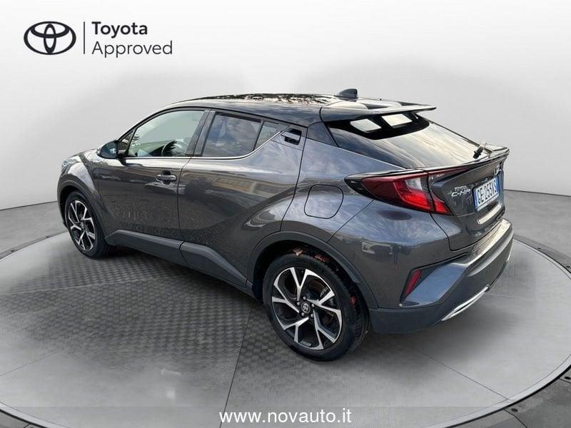 Toyota C-HR 2.0 Hybrid E-CVT Trend