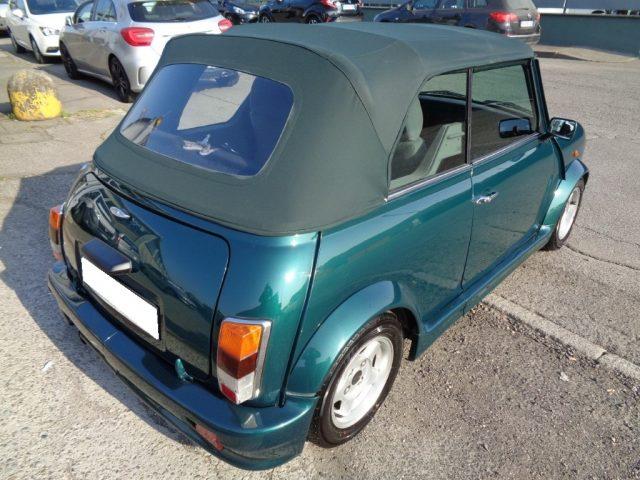 MINI 1300 cat Cabriolet *ORIGINALE*CONSERVATA*414 ESEMPLARI*