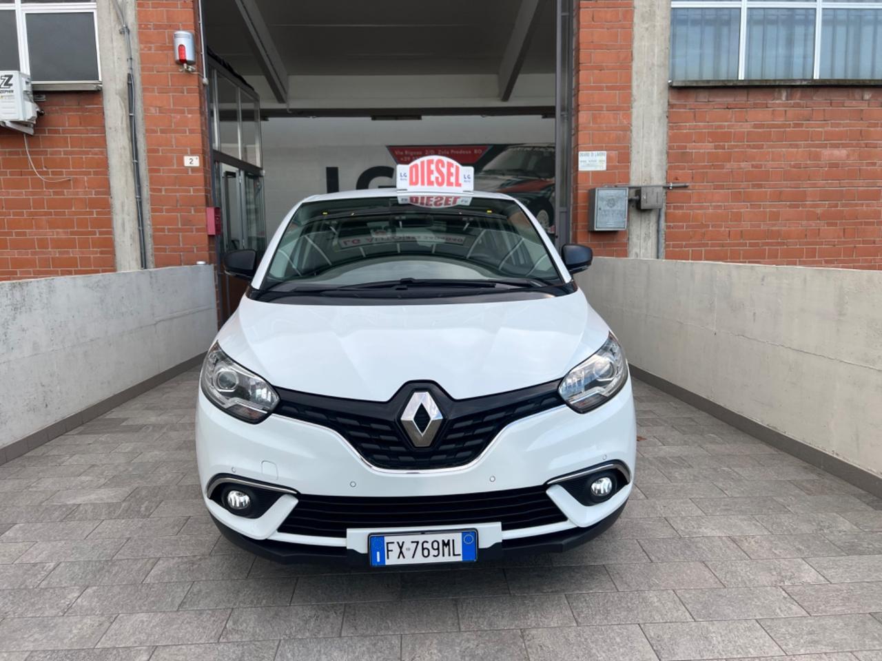 Renault Grand Scenic Blue dCi 150 CV EDC Initiale Paris