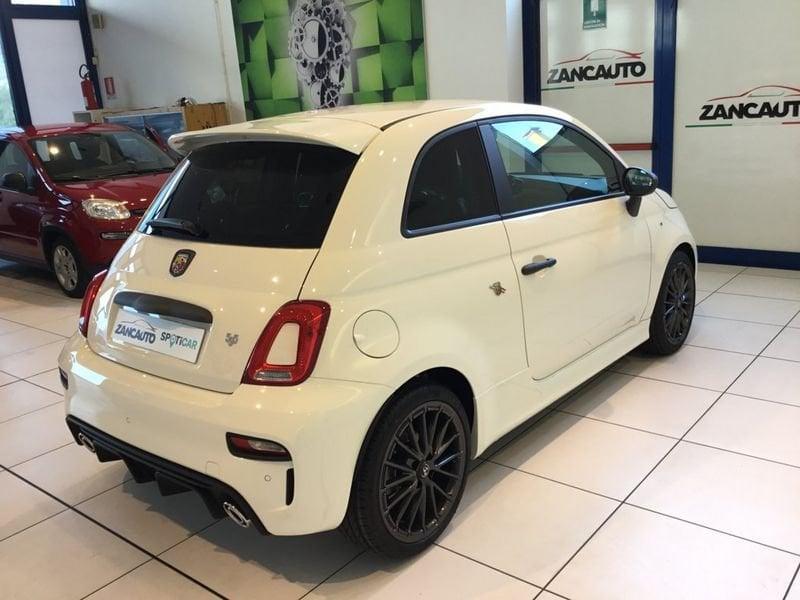 Abarth 595 1.4 Turbo T-Jet 165 CV