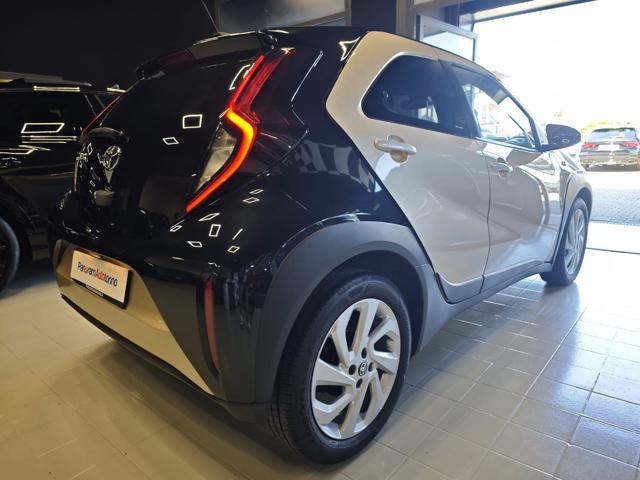 TOYOTA Aygo X 1.0 VVT-i 72 CV 5 porte Trend