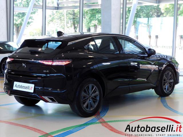 DS AUTOMOBILES DS 4 1.5BLUEHDI 130cv AUTOMATICA BASTILLE BUSINESS