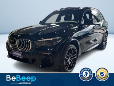 BMW X5 XDRIVE30D MSPORT AUTO