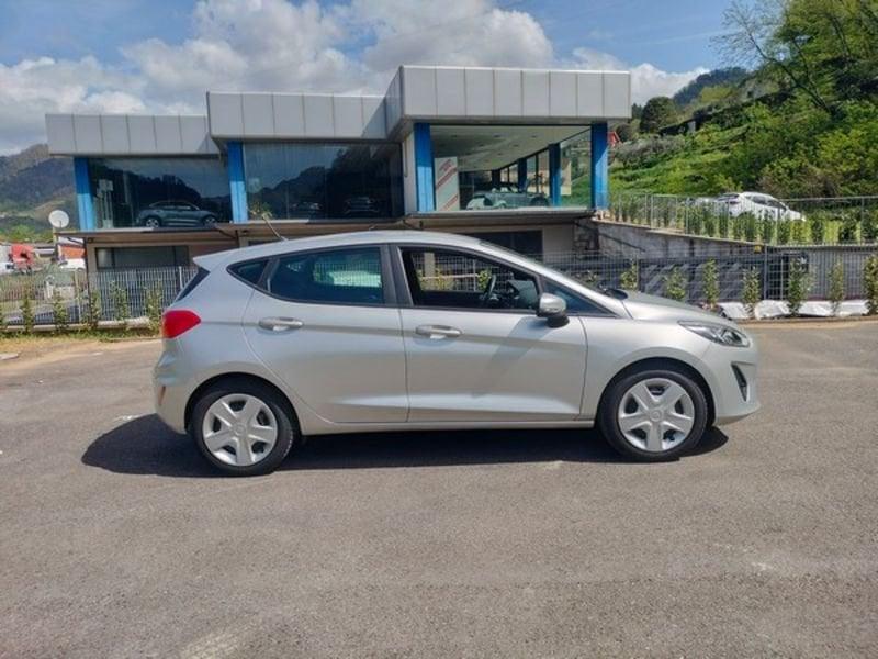 Ford Fiesta 1.1 85CV Plus