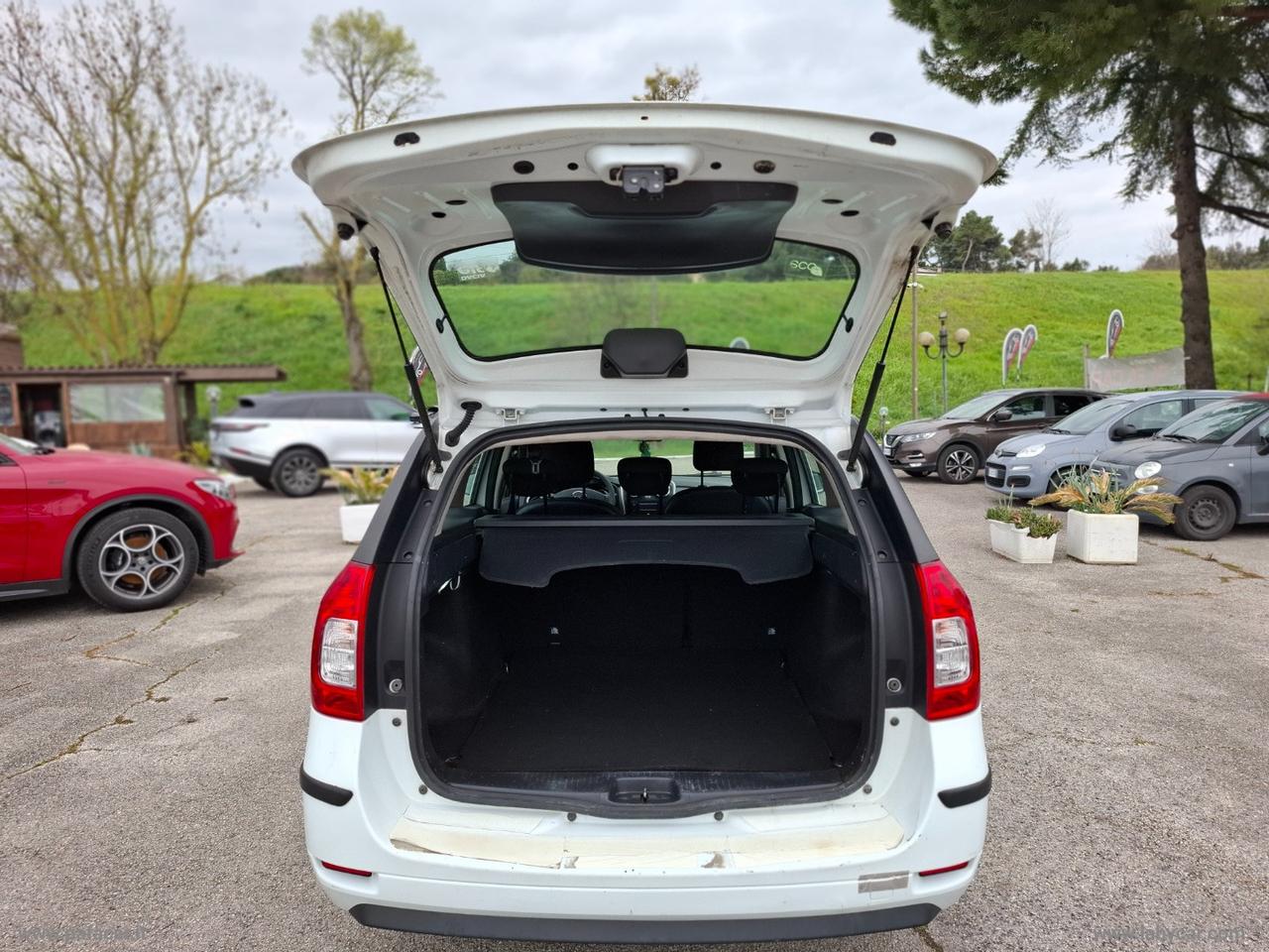 DACIA Logan MCV 1.5 dCi 8V 75 CV S&S Ambiance