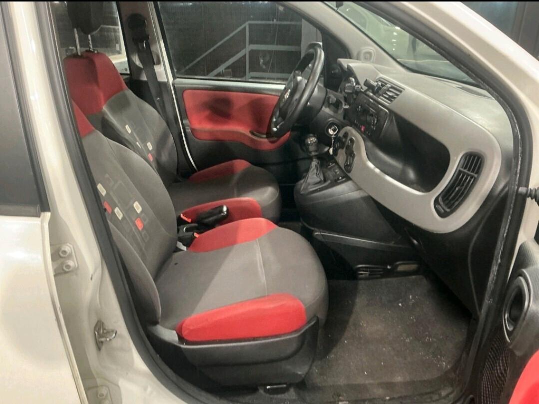 Fiat Panda 1.2 Easy