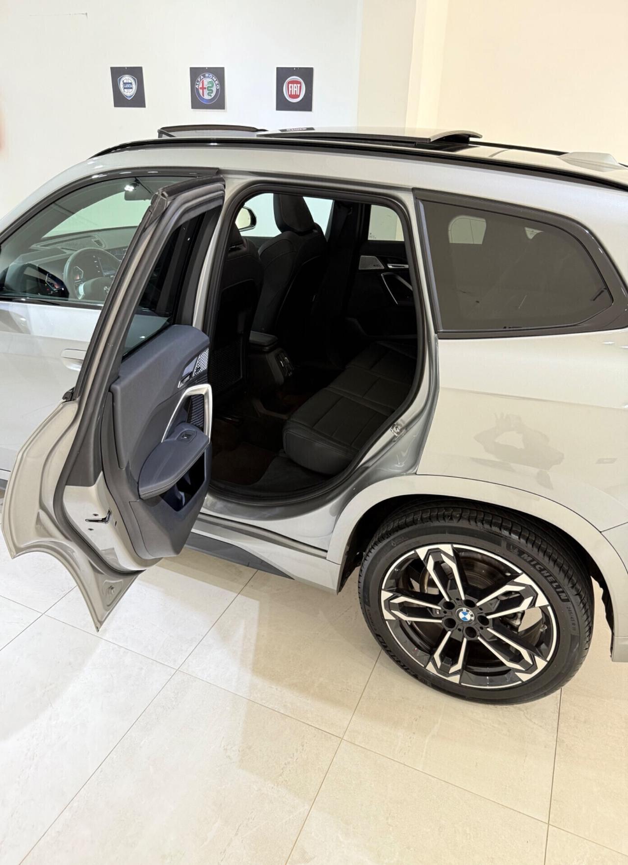 BMW X1 SDRIVE 18D MSPORT