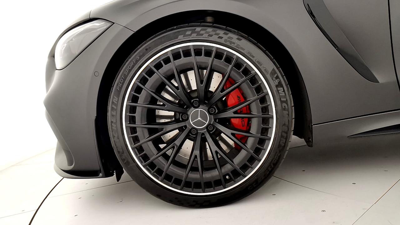 Mercedes-Benz CLE Coupe - C236 - CLE Coupe AMG 53 Premium Plus 4matic+ auto