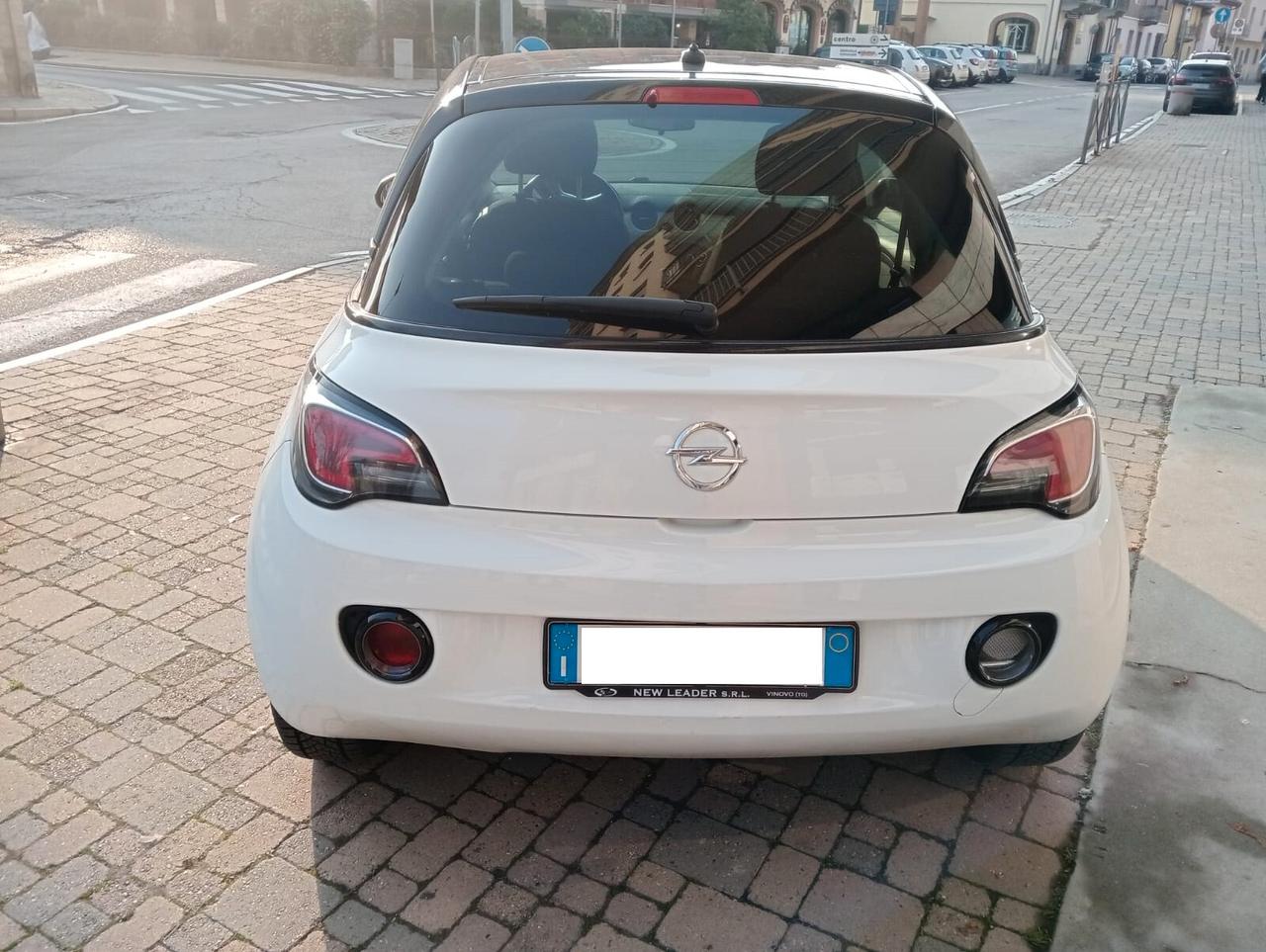 Opel Adam 1.4 87 CV GPL Bi-colore