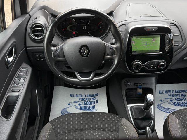 RENAULT Captur 1.5dCi 90CV Energy Intens