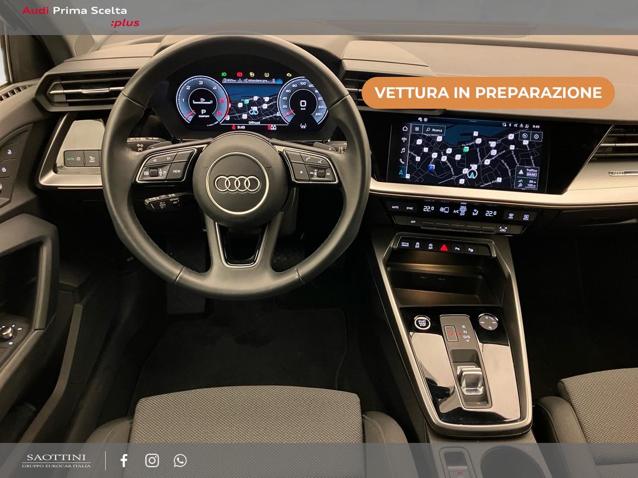Sportback 35 2.0 TDI S line edition S tronic
