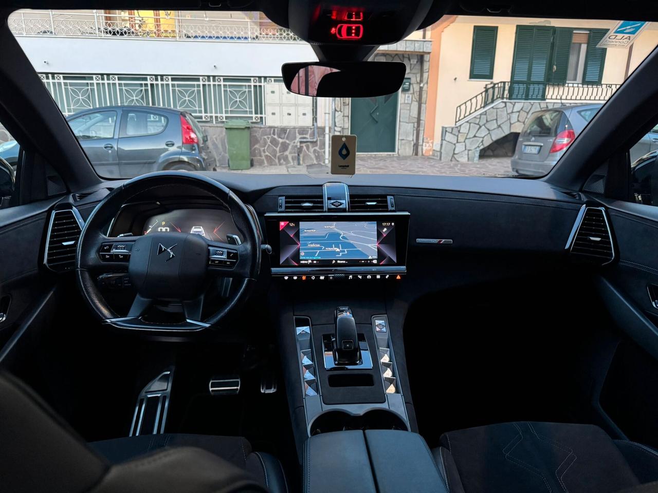 Ds 7 Crossback BlueHDi 130 aut. Performance Line