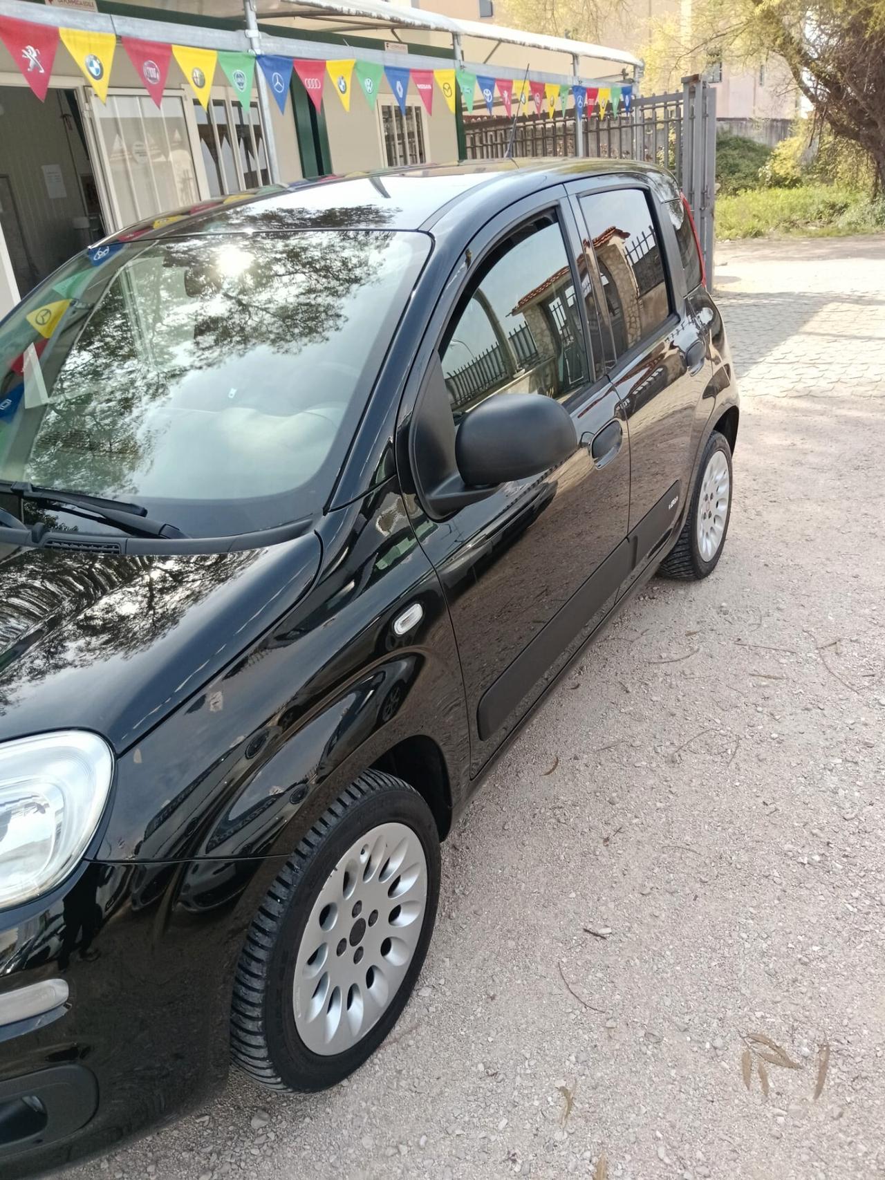 Fiat Panda 1.2 Pop Van 2 posti