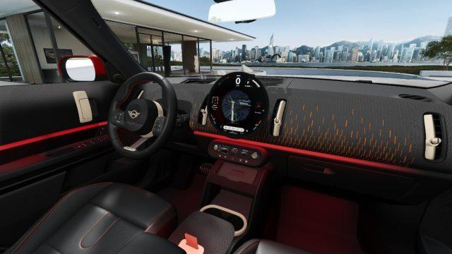 MINI Countryman John Cooper Works ALL4 JCW - Pack L