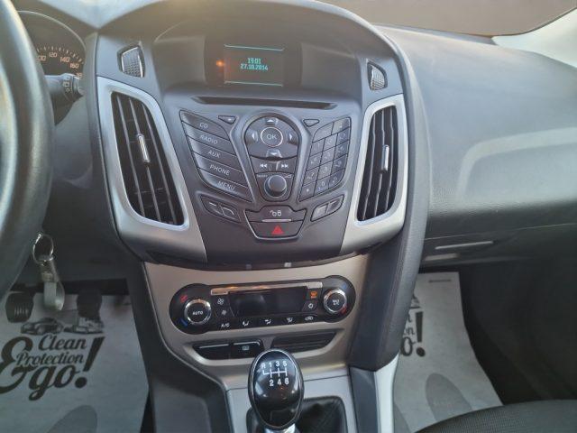 FORD Focus 1.6 TDCi 115 CV Titanium