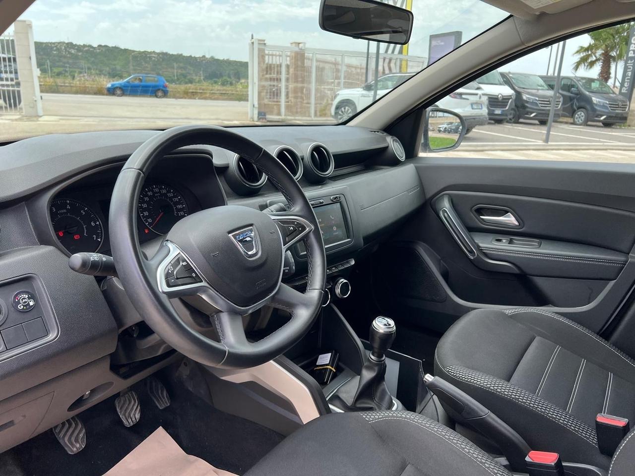 Dacia Duster 1.6 SCe GPL 4x2 Prestige