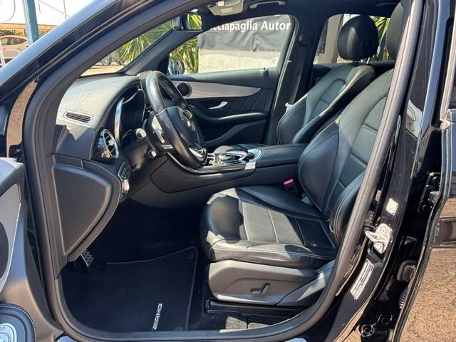 Mercedes-Benz GLC 250 d Coupe Premium 4matic 204cv 2019