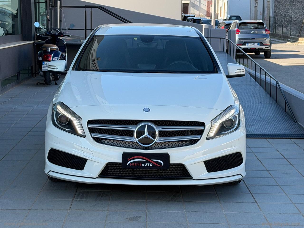 MERCEDES-BENZ A 180 CDI Premium AMG
