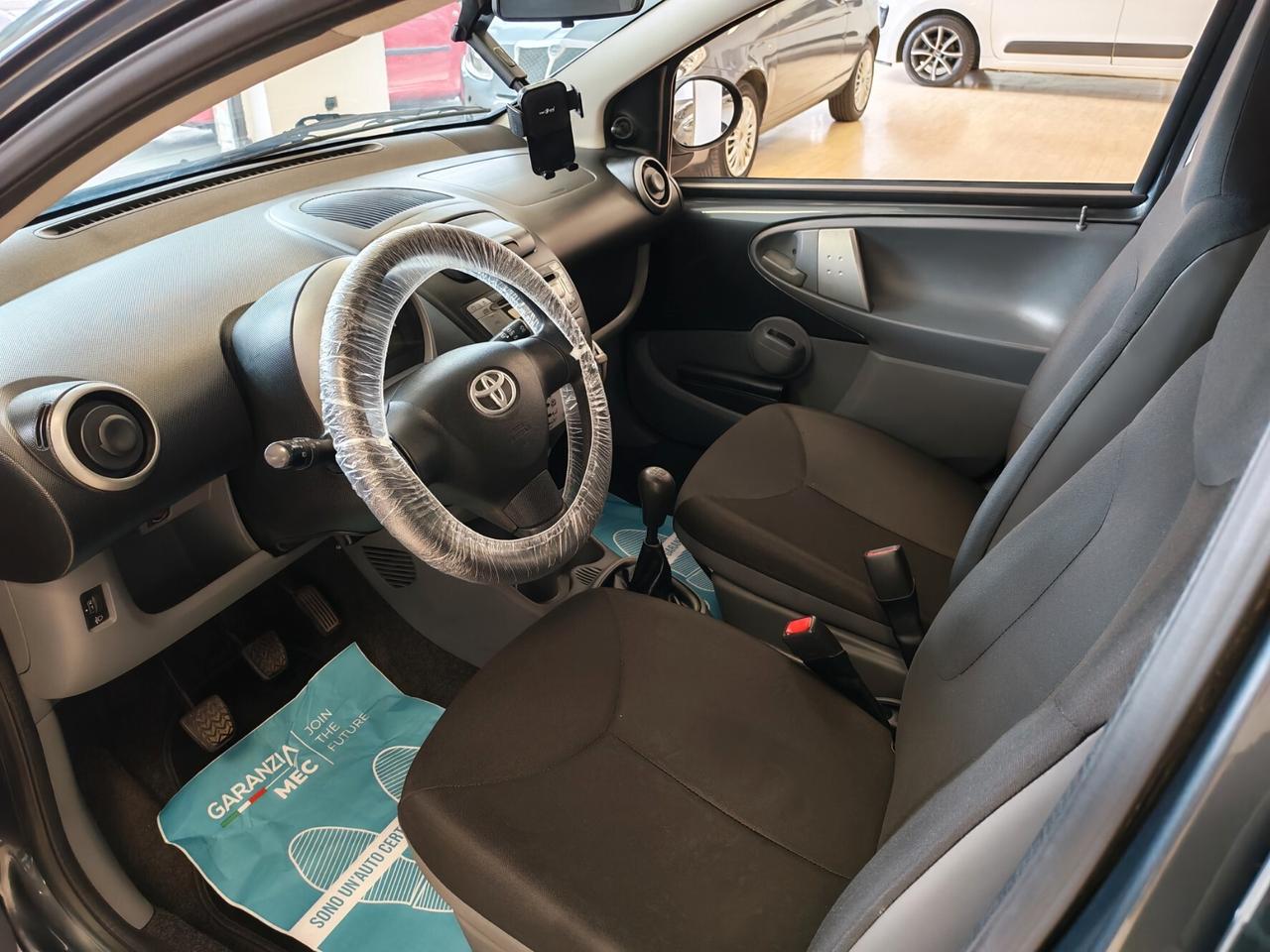 Toyota Aygo - EURO 5 !!!