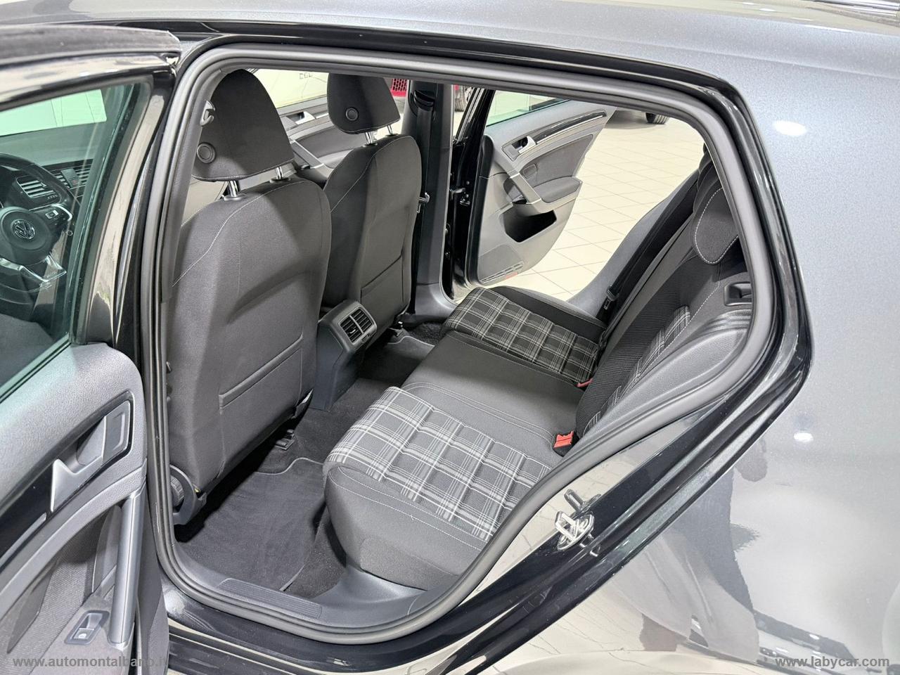 VOLKSWAGEN Golf GTD 2.0 TDI 5p. BMT