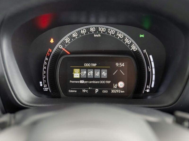 Toyota Aygo X 1.0 VVT-i 72 CV 5 porte Lounge