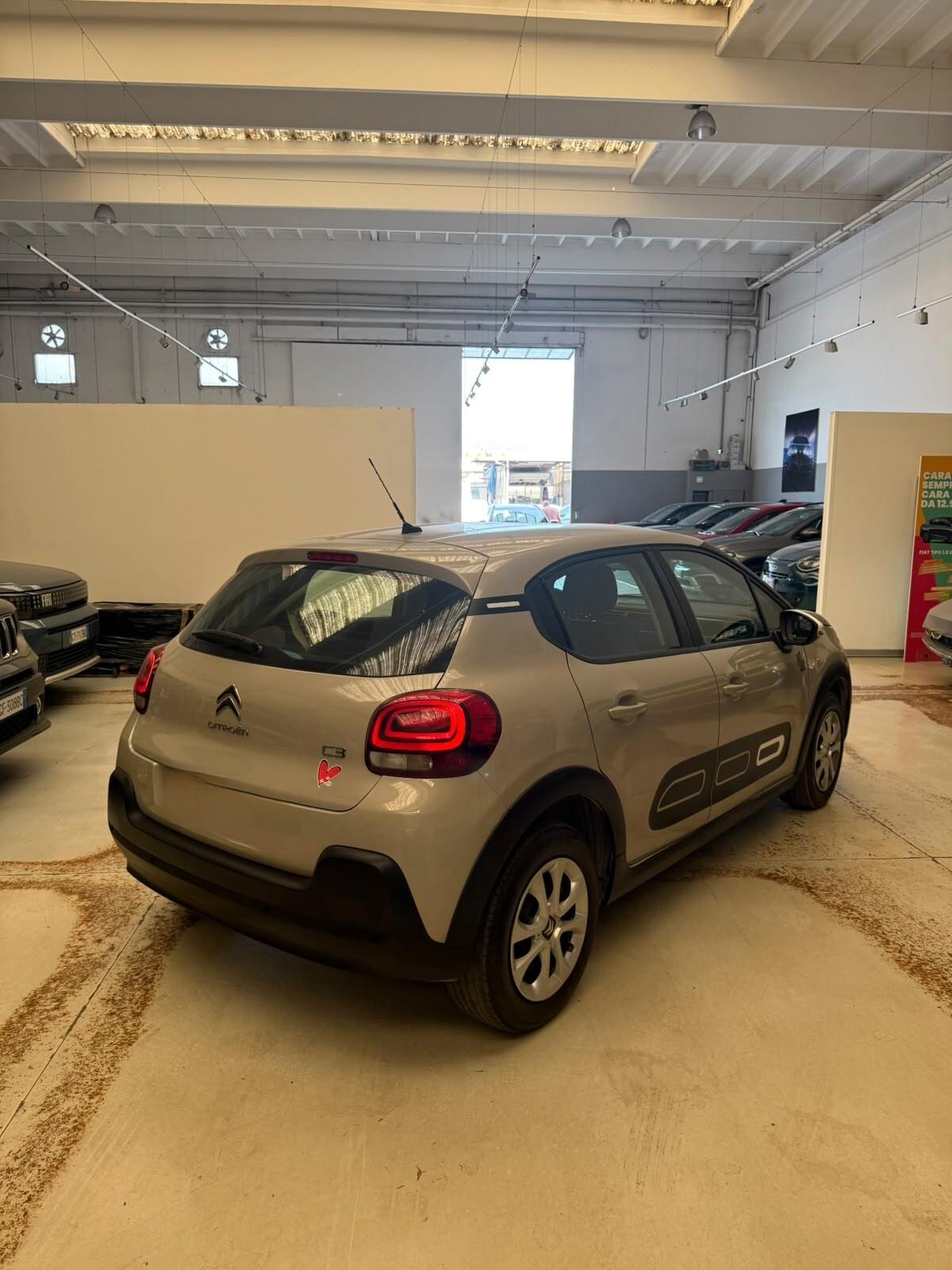 Citroen C3 PureTech 83 YOU!