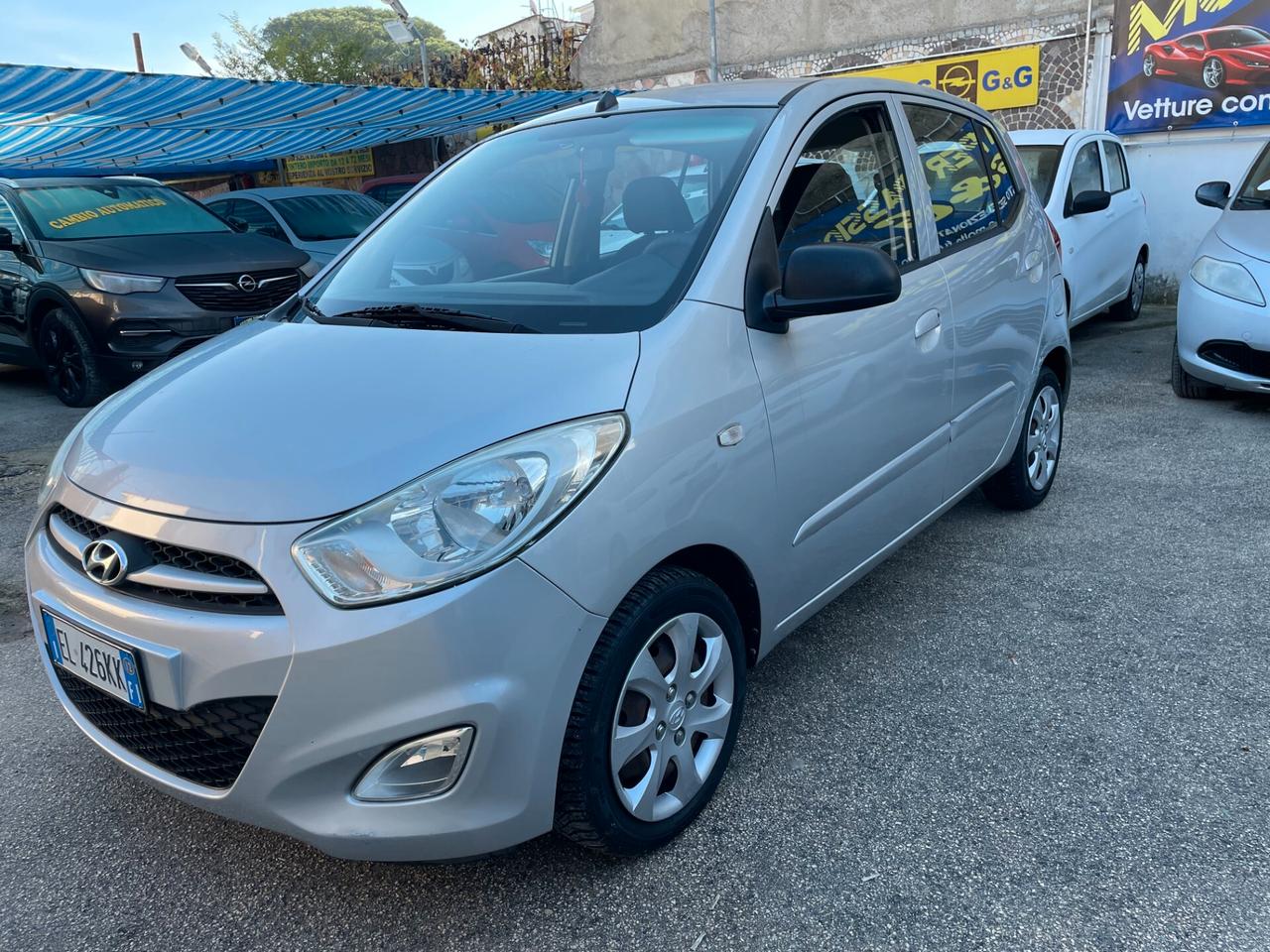 Hyundai i10 1.1 12V Classic