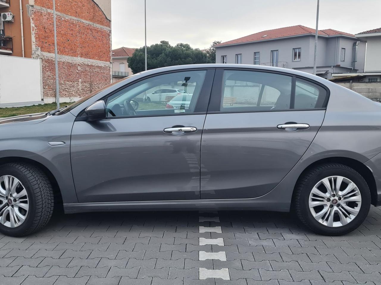 Fiat Tipo 1.3 Multijet Lounge #9370