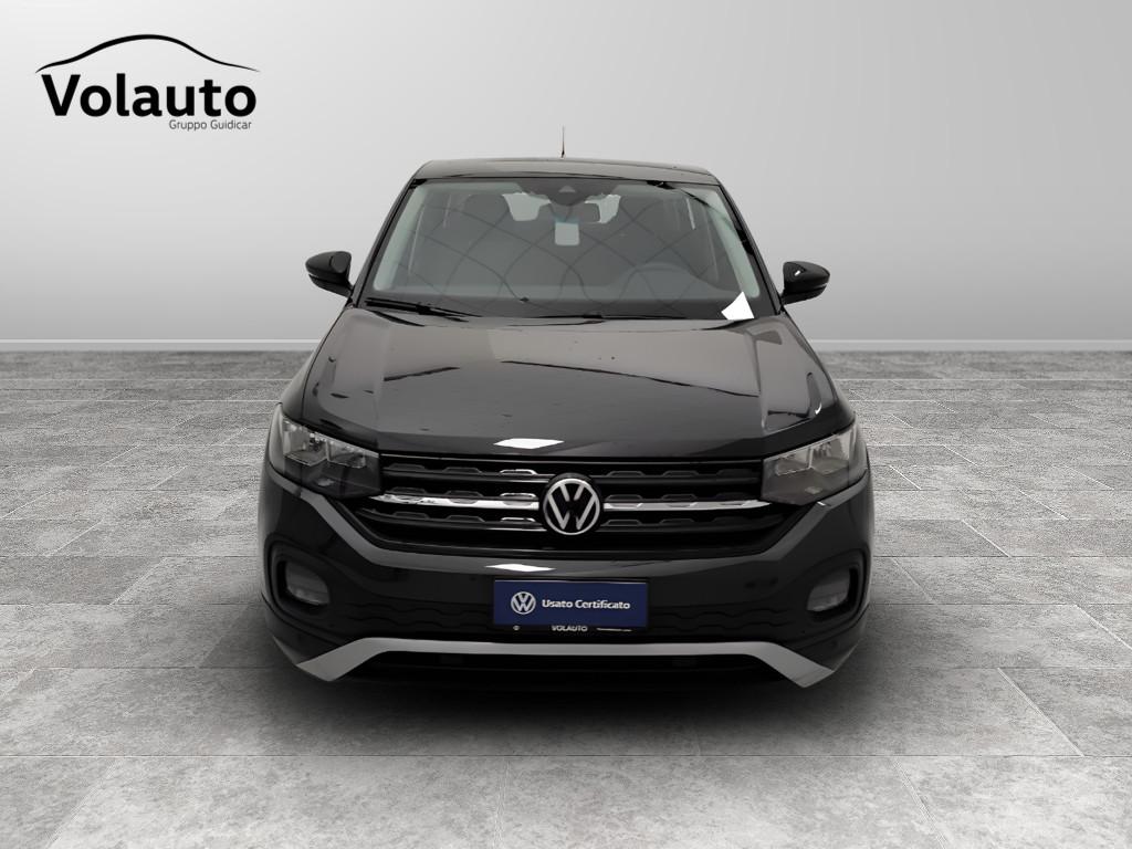 VOLKSWAGEN T-Cross 2019 - T-Cross 1.0 tsi Urban 95cv