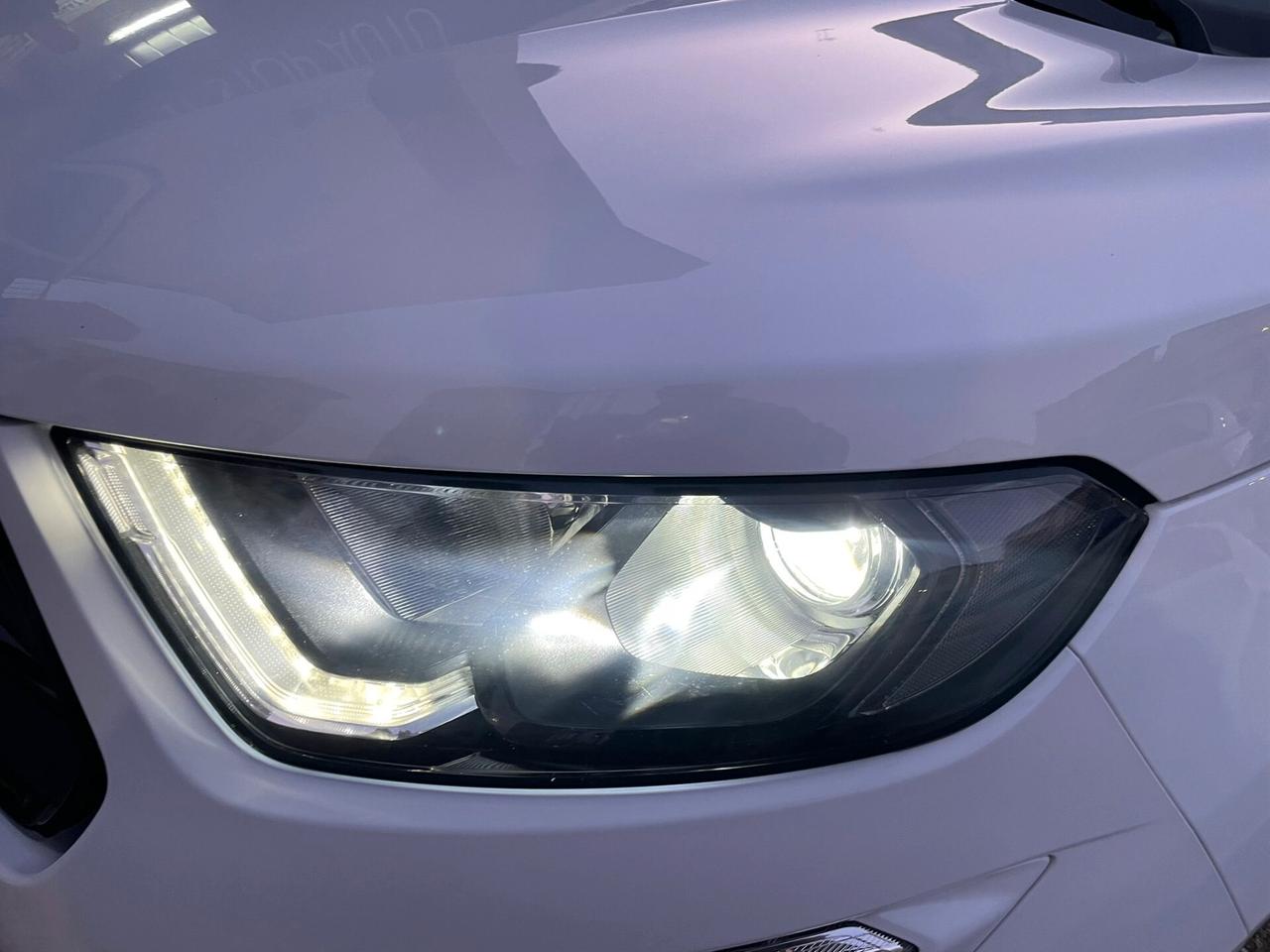 Ford EcoSport 1.5 TDCi 125 CV Start&Stop AWD ST-Line