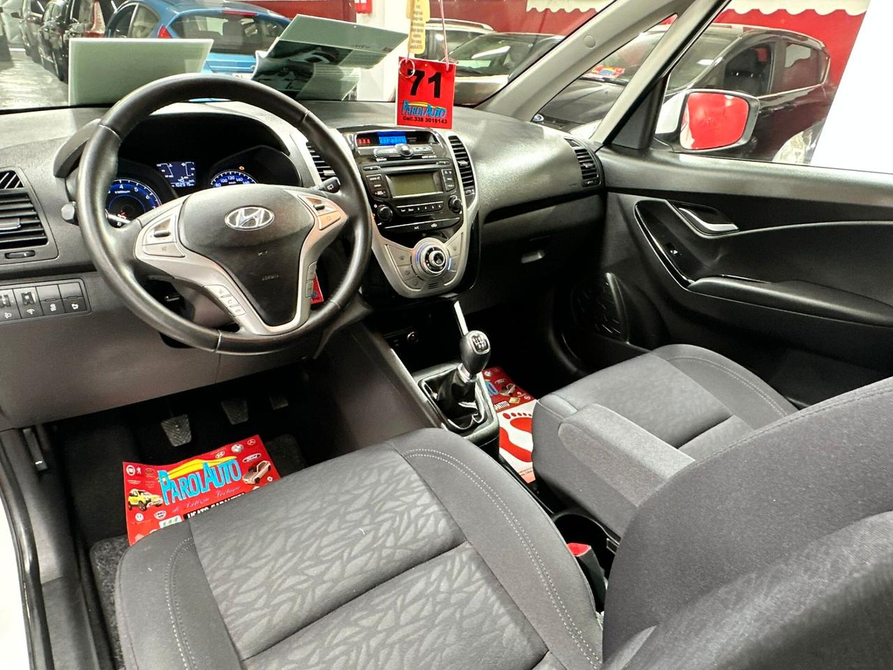 Hyundai iX20 1.4 GPL 90 CV Econext Classic 2018