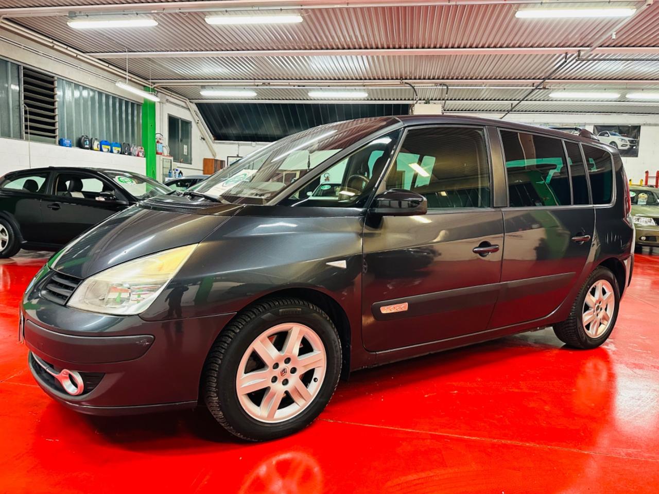 Renault Espace Grand 2.0 dCi 150CV Initiale 7Posti