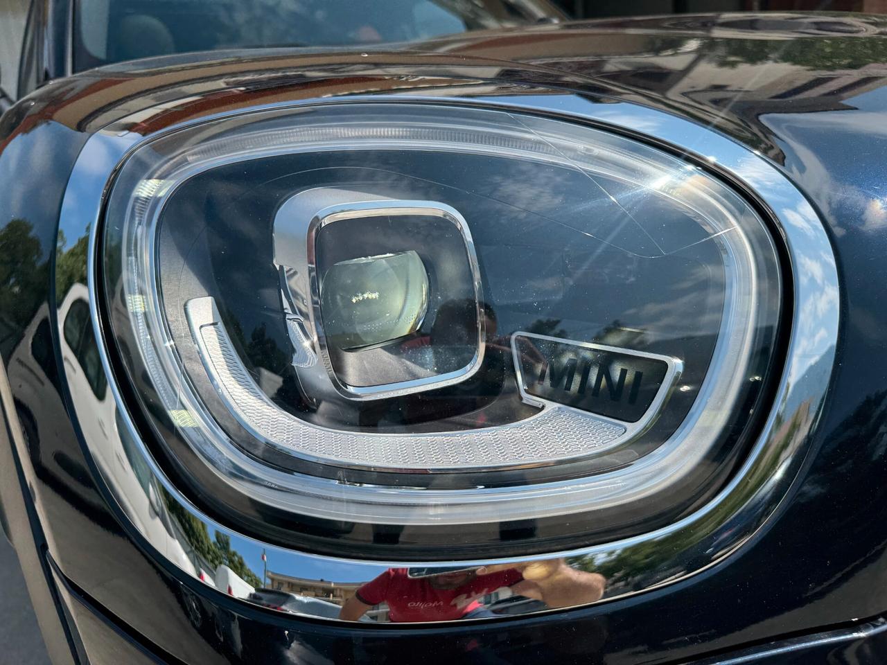 MINI COOPER COUNTRYMAN D