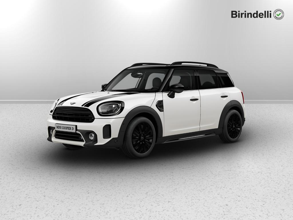 MINI MINI Cooper D Countryman