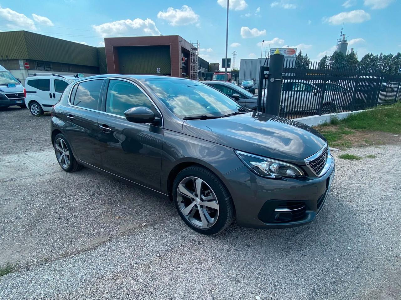 Peugeot 308 PureTech Turbo 110 S&S Active