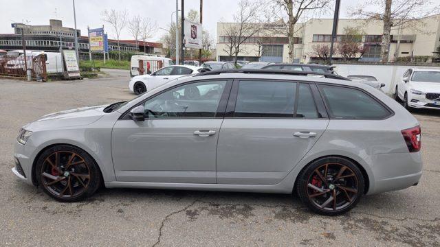 SKODA Octavia 2.0 TSI DSG Wagon RS PERMUTE TETTO APRIBILE DCC