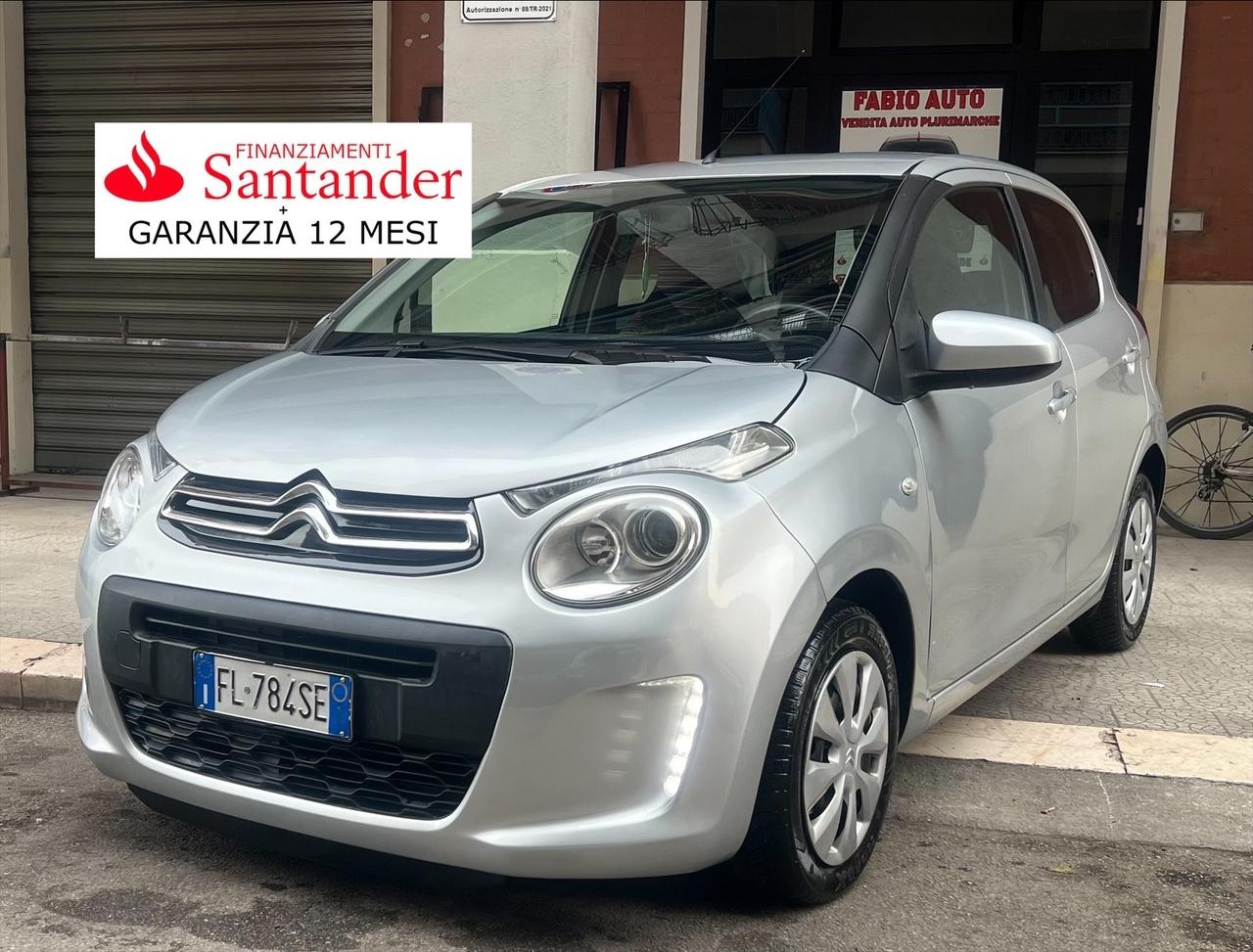 Citroen C1 VTi 68 5 porte Shine