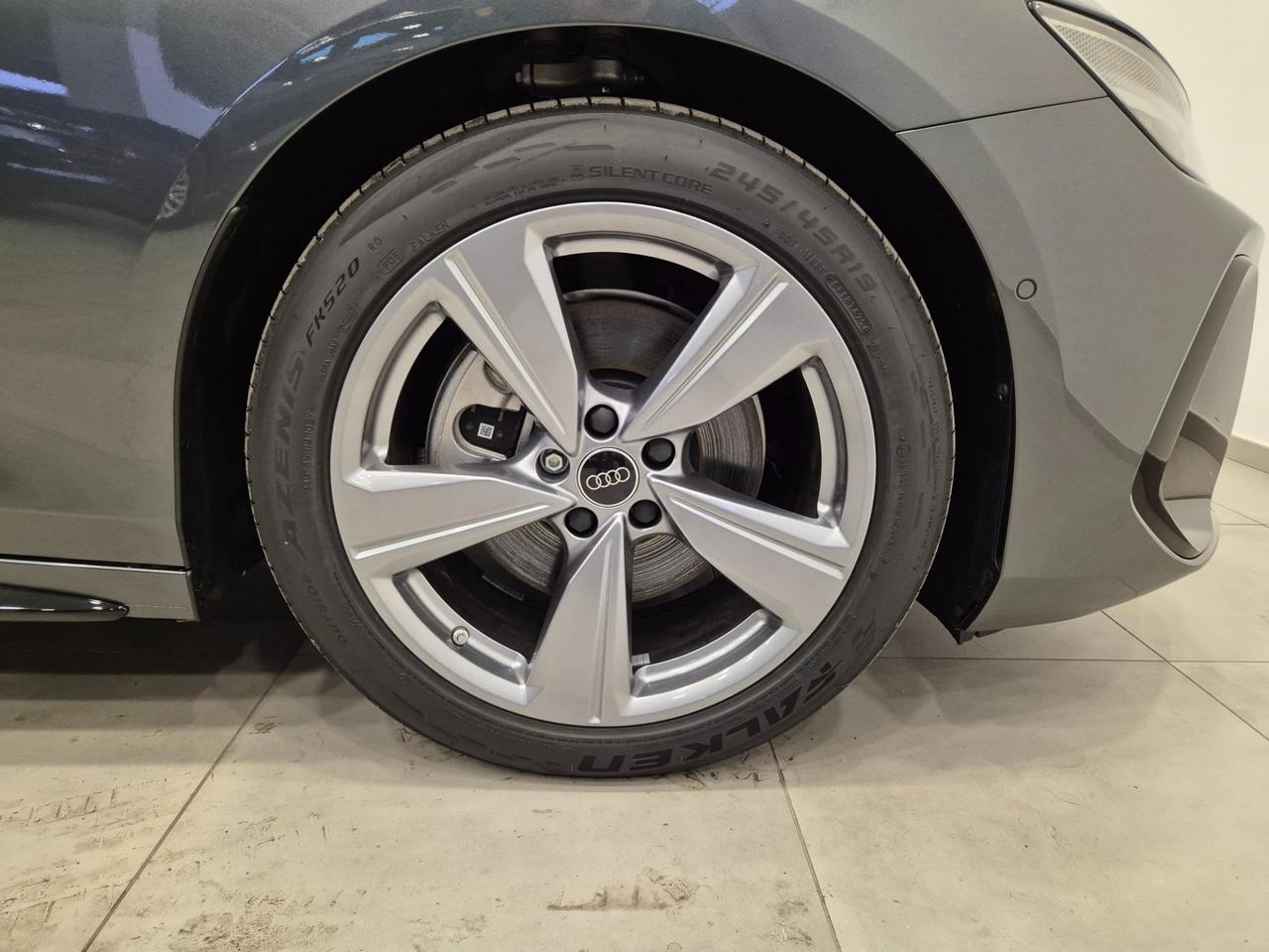 Audi A6 Avant 2.0 tdi mhev My2025 S line edition 204cv N1 s-tronic